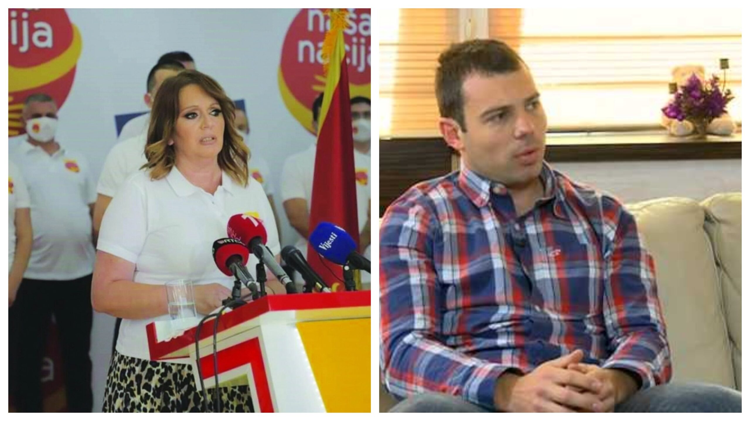 Bošković-Ćirović kandidat za Ministarstvo kulture, Begović na čelu Ministarstva sporta?