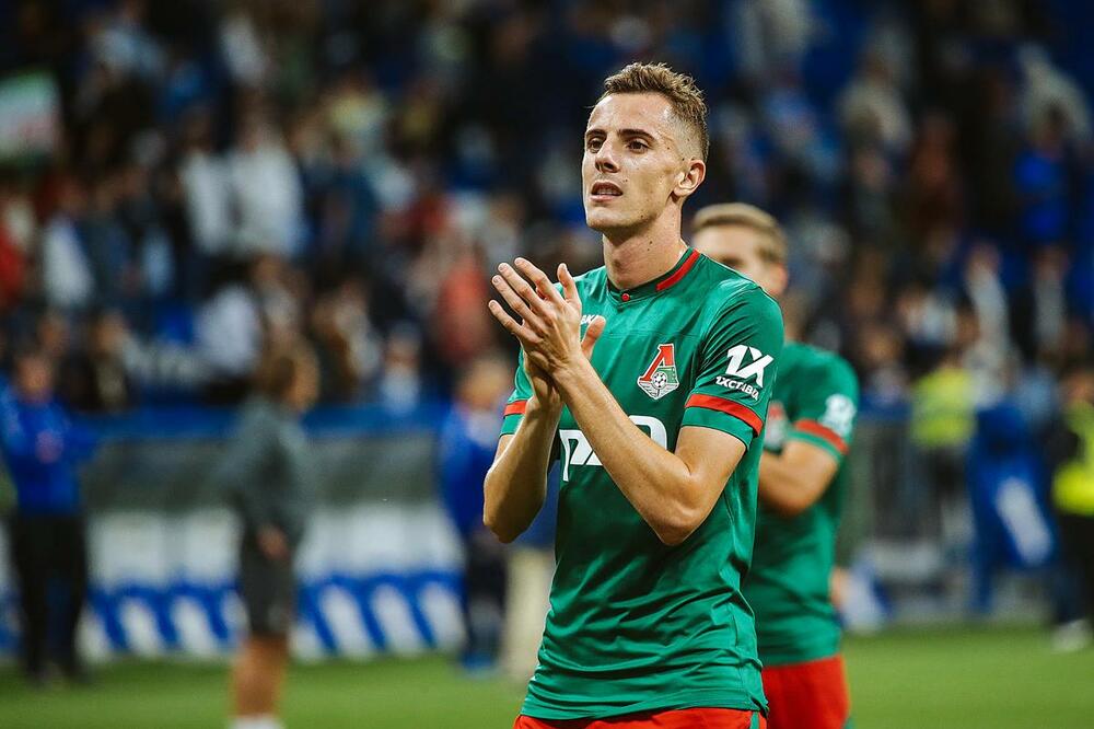Đorđević prekobrojan u Moskvi, slijedi nova pozajmica