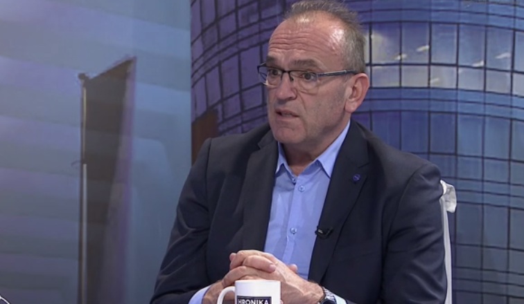 Kavarić: Posebni objekti za vakcinaciju u Podgorici
