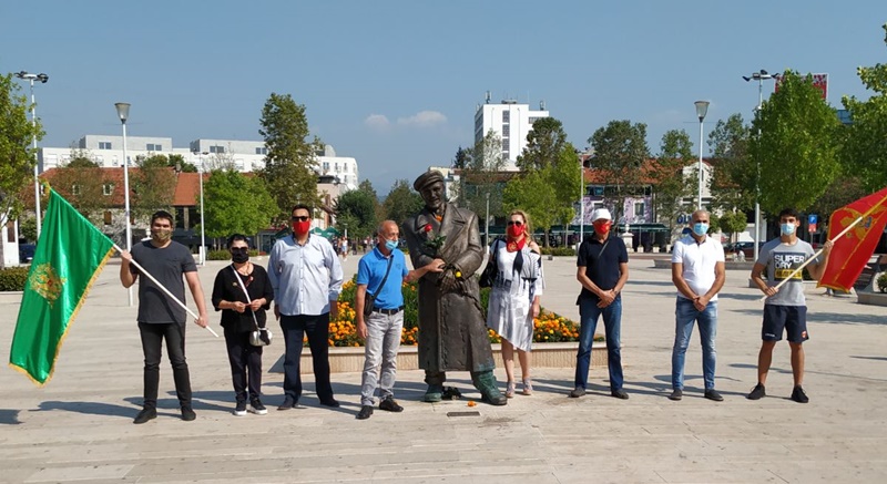 Komitski pokret NK: O CG će danas i sjutra odlučivati Crnogorci