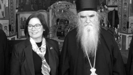 Rajzing Rajnke o Amfilohiju: Dijelim osjećaj iskrene tuge
