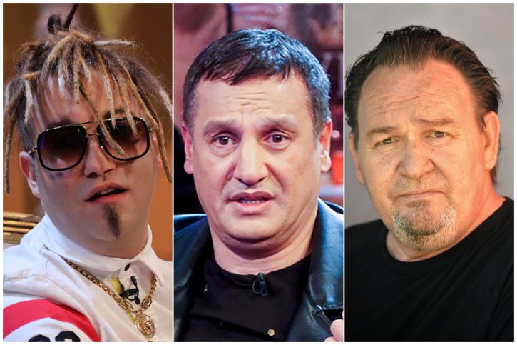 Narkotik afere na javnoj sceni: Rasta, Đogani, Vidaković…