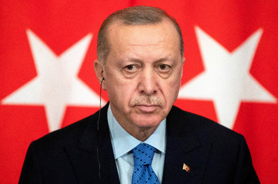 Bošnjačka stranka čestitala Erdoganu: Vi ste dokazani prijatelj Crne Gore i Bošnjaka u cijelom regionu