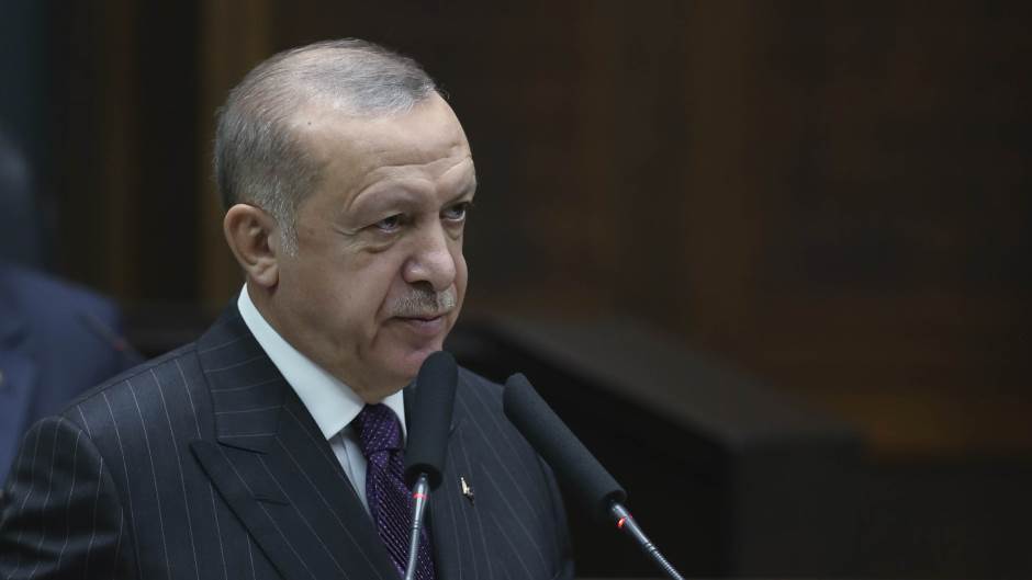 Erdogan odao počast Aliji Izetbegoviću