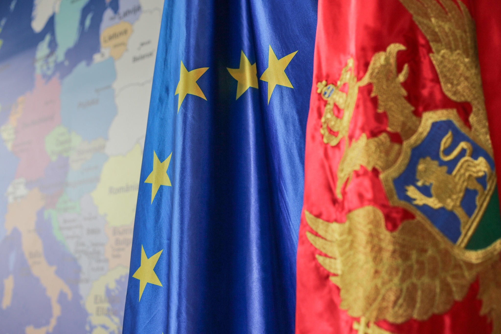 EU obezbjeđuje do 60 miliona eura kreditnih sredstava za Crnu Goru