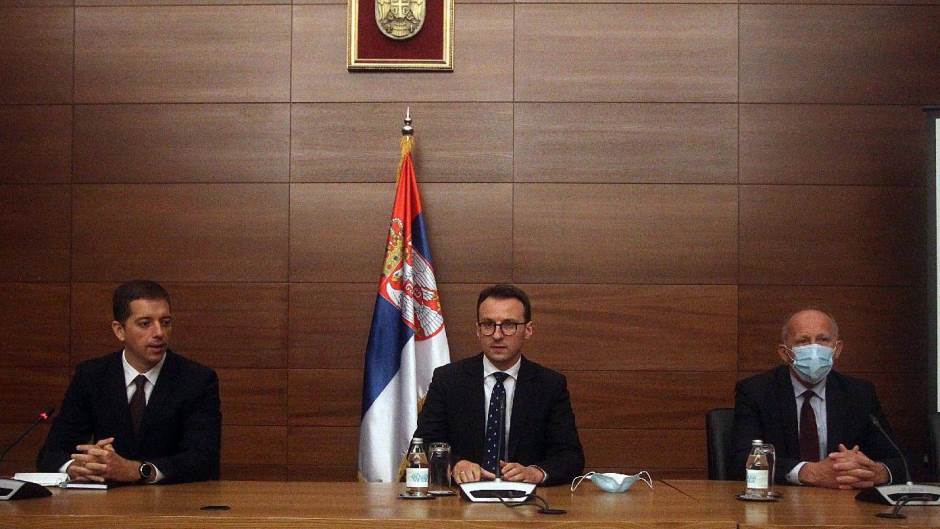 Petković: Kosovo ne može da bude član UN
