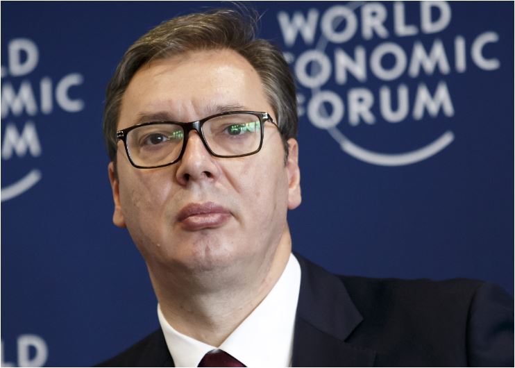 Vučić ipak prijavio dolazak u Crnu Goru