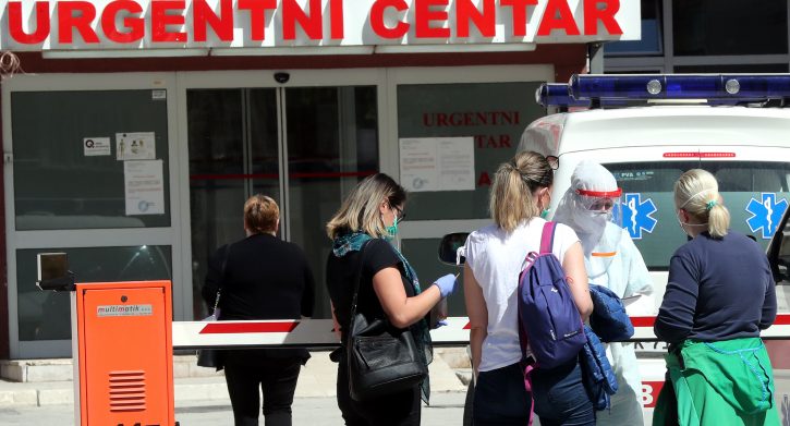 Novi rekord u BiH: Novozaraženih 1.903, umrla 21 osoba