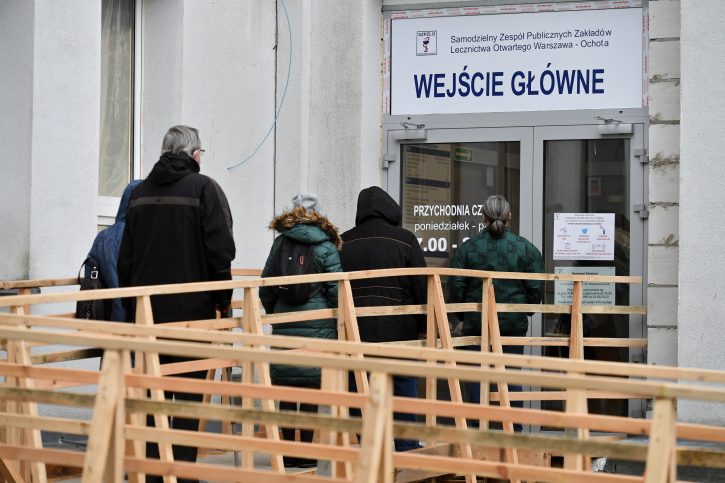 Crni rekord u Poljskoj: 16.300 zaraženih u jednom danu