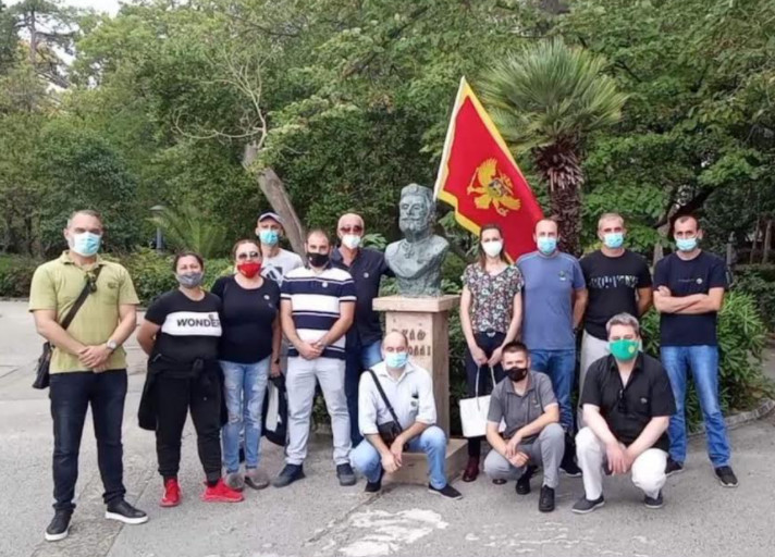 Marković: Jovanović i ja nijesmo članovi Komitskog pokreta