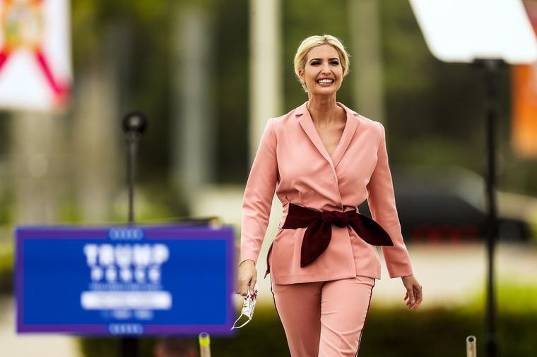 IVANKA TRAMP MORALA DA ISPIŠE DJECU IZ ŠKOLE: Pritisci na sve strane!