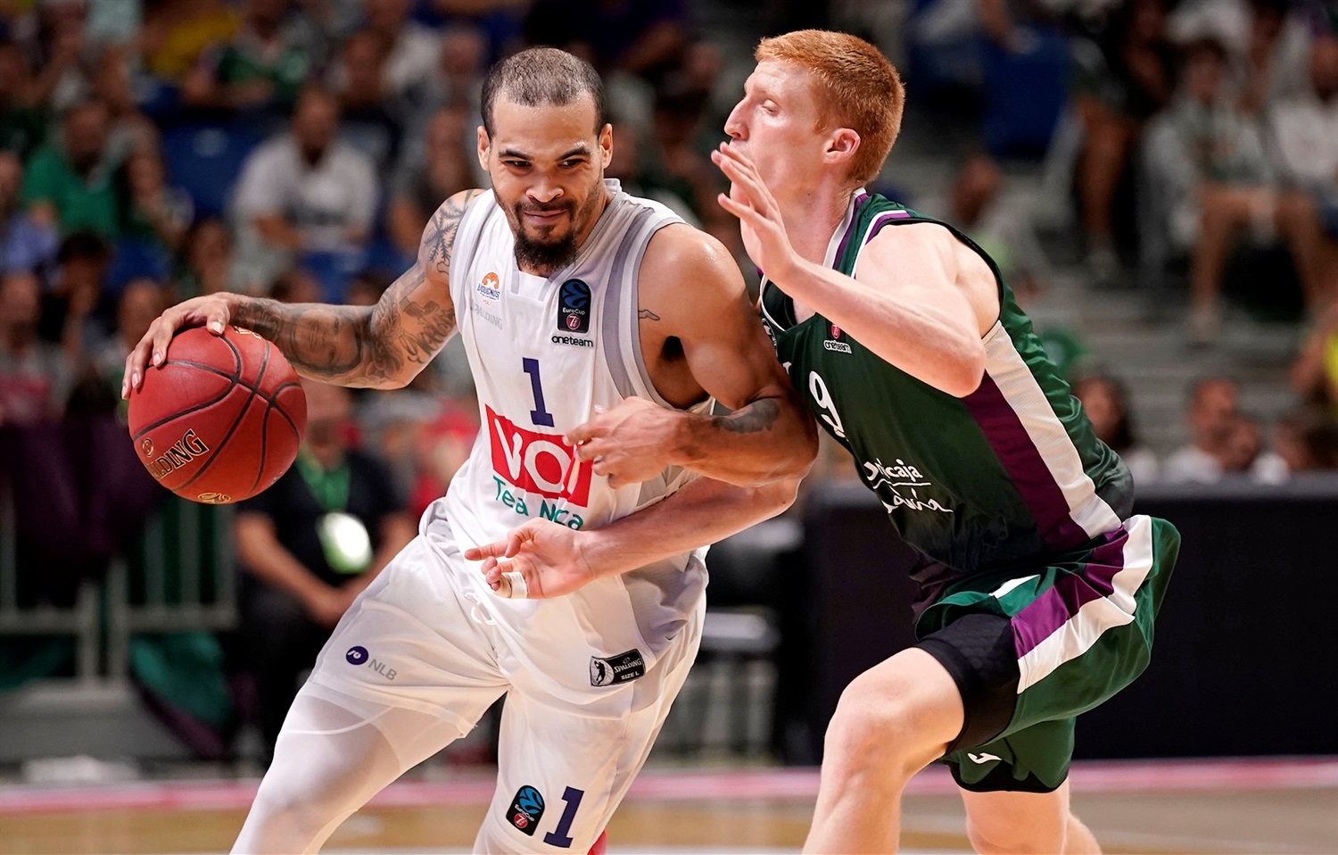 Neka Unikaha prvi put osjeti plavu moć
