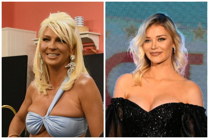Jelena Karleuša u haljinama Sofije Milošević