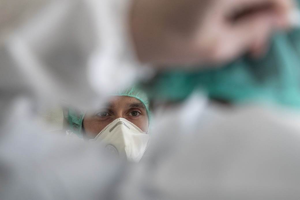 Korona među zaposlenima u risanskoj bolnici