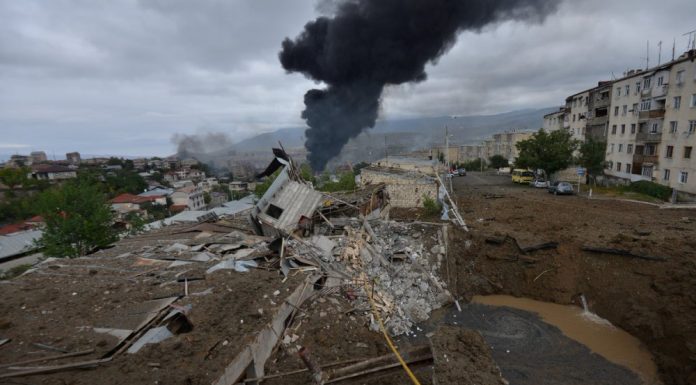 U sukobu Jermenije i Azerbejdžana poginulo 600 osoba