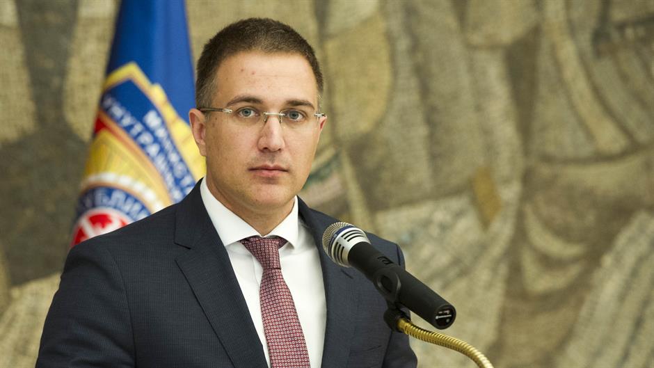 Stefanović podnio ostavku na mjesto predsjednika SNS Beograd
