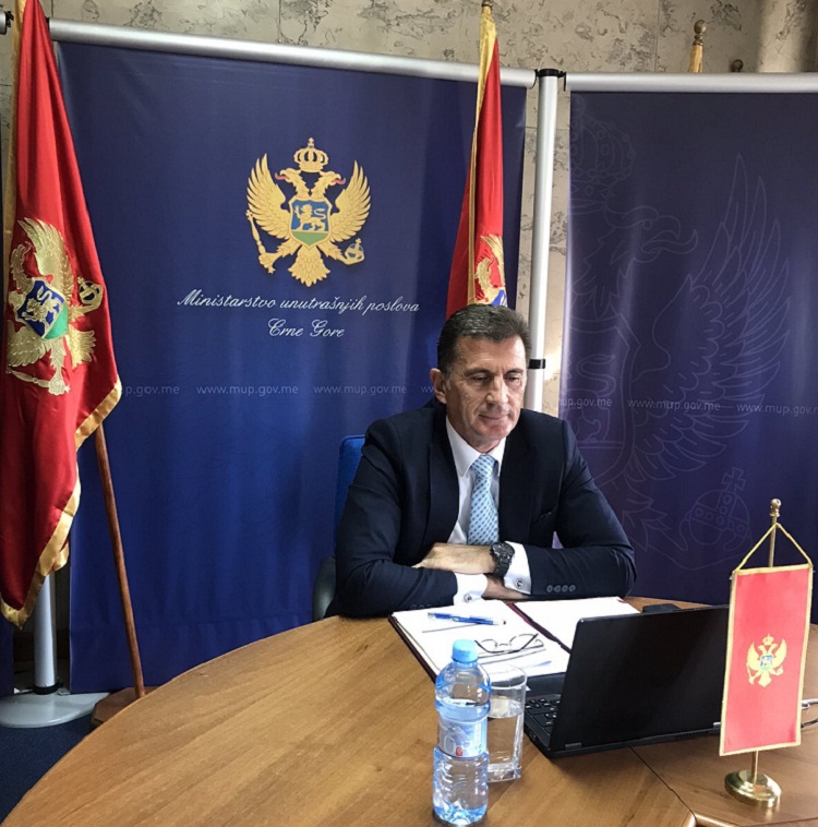 Pejanović: Jačanje nacionalnih kapaciteta odgovor na nasilni ekstremizam