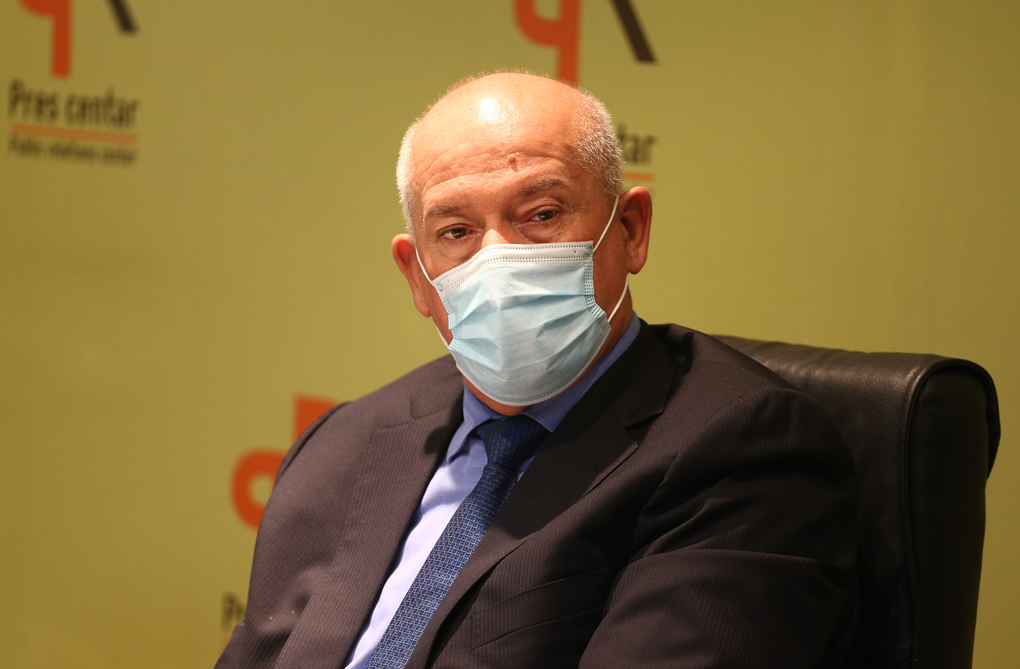 (VIDEO)Katnić o podnošenju ostavke: Ostajem ovdje da vidim šta će se desiti