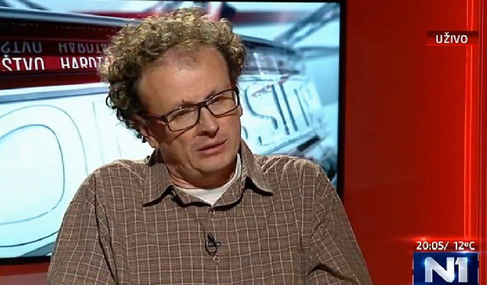 Srđan Puhalo: Ćutanje o ratnim zločinima otvara prostor za nove ratove