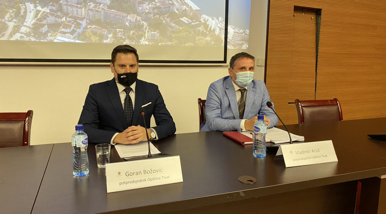 Opština Tivat: Racionalizacija kao ključni preduslov daljeg rada