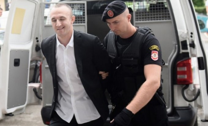 ŠKALJARAC SE OBJESIO: Dovođen je u vezu sa ubistvom vođe navijača Partizana