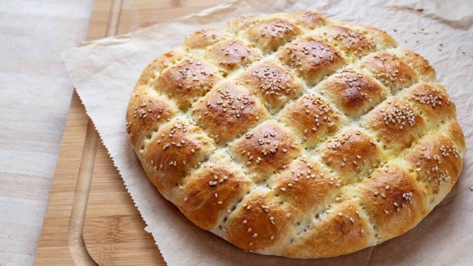 Domaća pogača sa sjemenkama