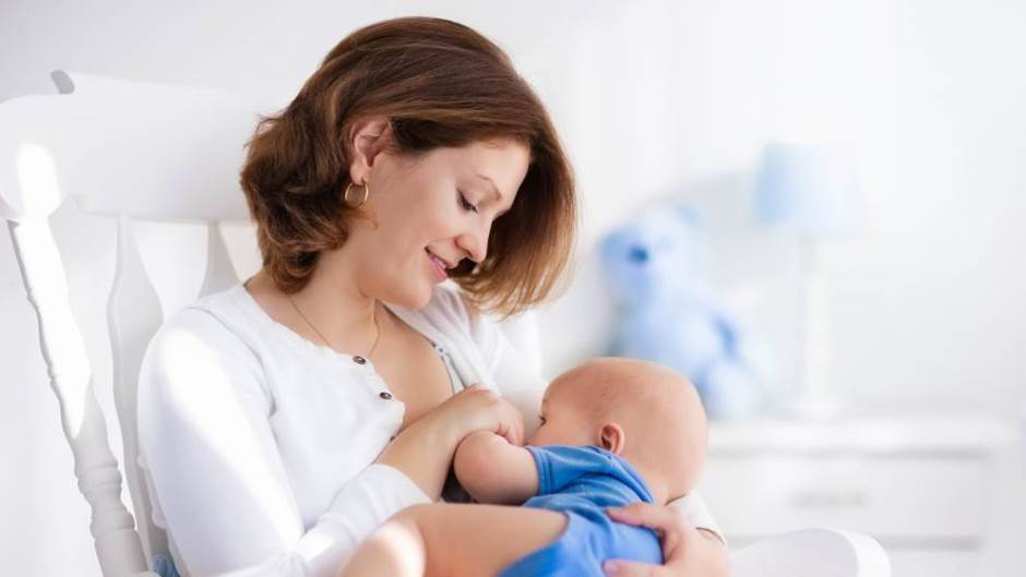 Italijanska studija: Koronavirus se ne prenosi dojenjem