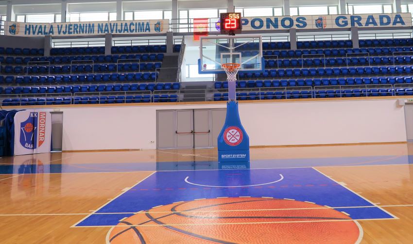 Dvojica pozitivnih na koronu u Mornaru, odlaže se meč sa Borcem