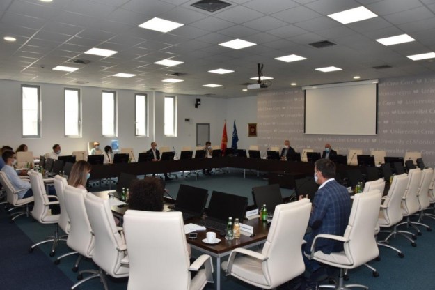 UCG: Odobren upis dodatnih pet kandidata na Fakultetu za turizam i hotelijerstvo