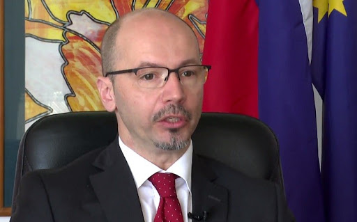 Ambasador Slovenije uputio čestitke predsjedniku Bečiću