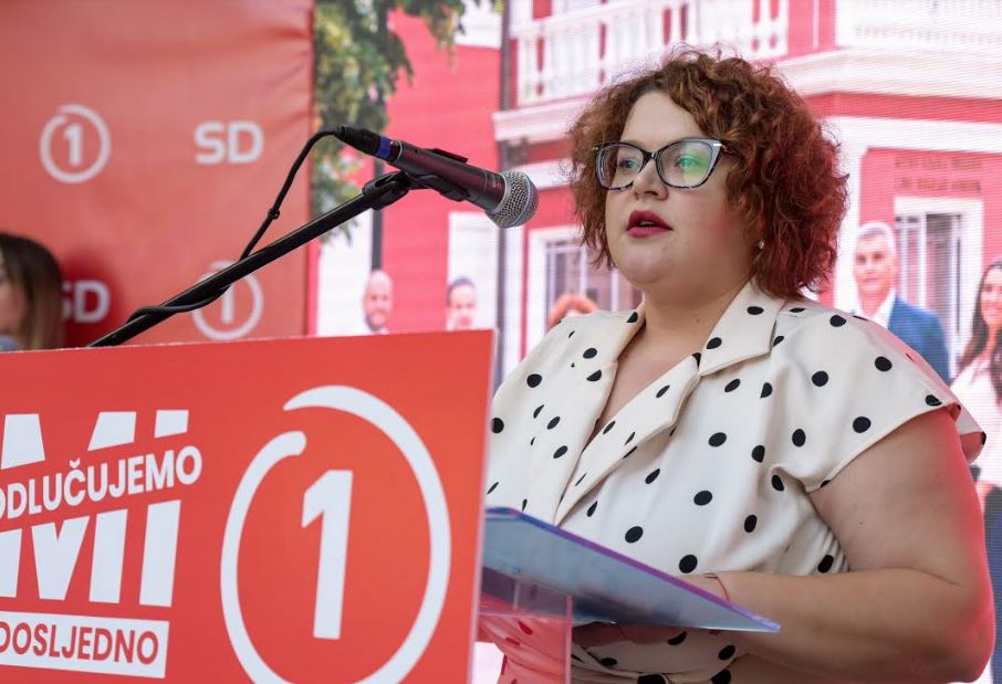 Blagojević: Određeni napredak vidljiv, Crna Gora može i mora bolje