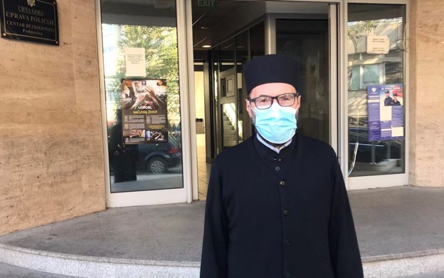 Paroh Vujačić nakon saslušanja: Oni procjenjuju da nijesu ispoštovane mjere NKT
