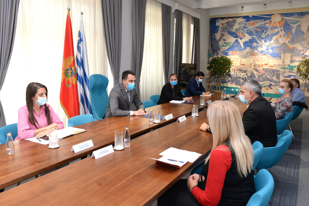 Vuković: Podržaćemo sve inicijative Sindikalne organizacije Glavnog grada