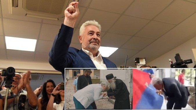 SIMBOLIKA KOJA UPOZORAVA: Ustoličenje Krivokapićevih “apostola” na godišnjicu Podgoričke skupštine