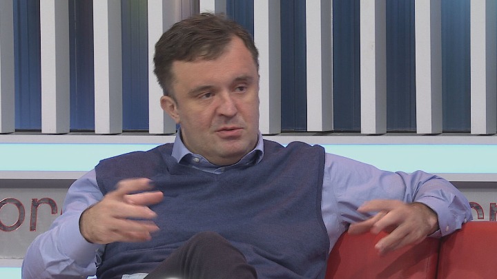 Vujović: SPC kontroliše najveći broj resora