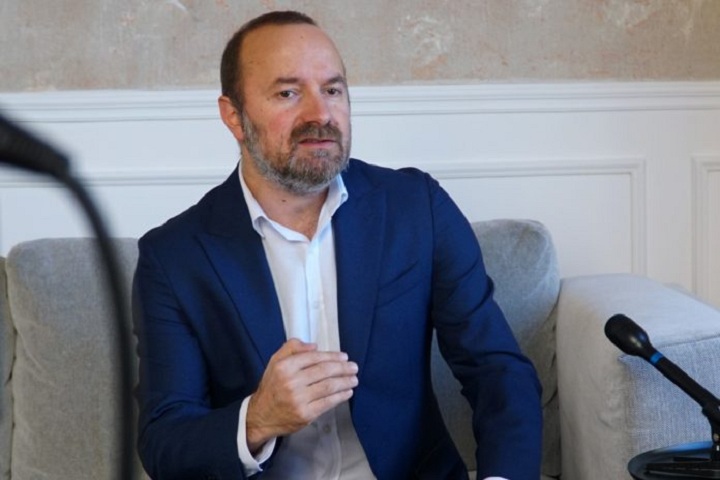 Pavićević: Vlada neće biti ni ekspertska, ni politička, ni reformska