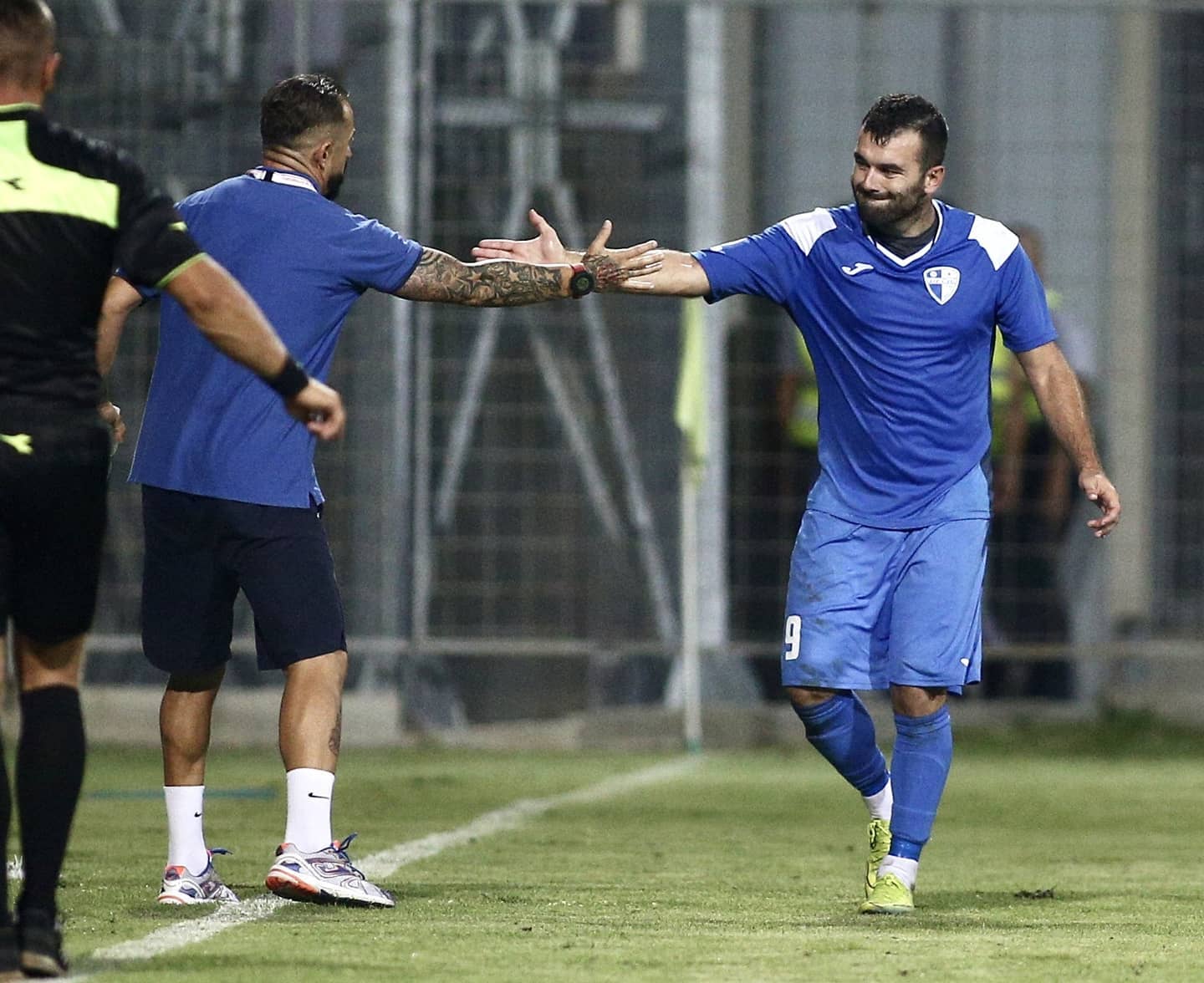 Remi Jezera i Dečića, Zeta ubjedljiva, Titogradu derbi začelja