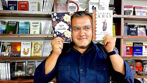 FAHREDIN ŠEHU – pjesnik, slikar, erudita, kulturni poslenik Kosova