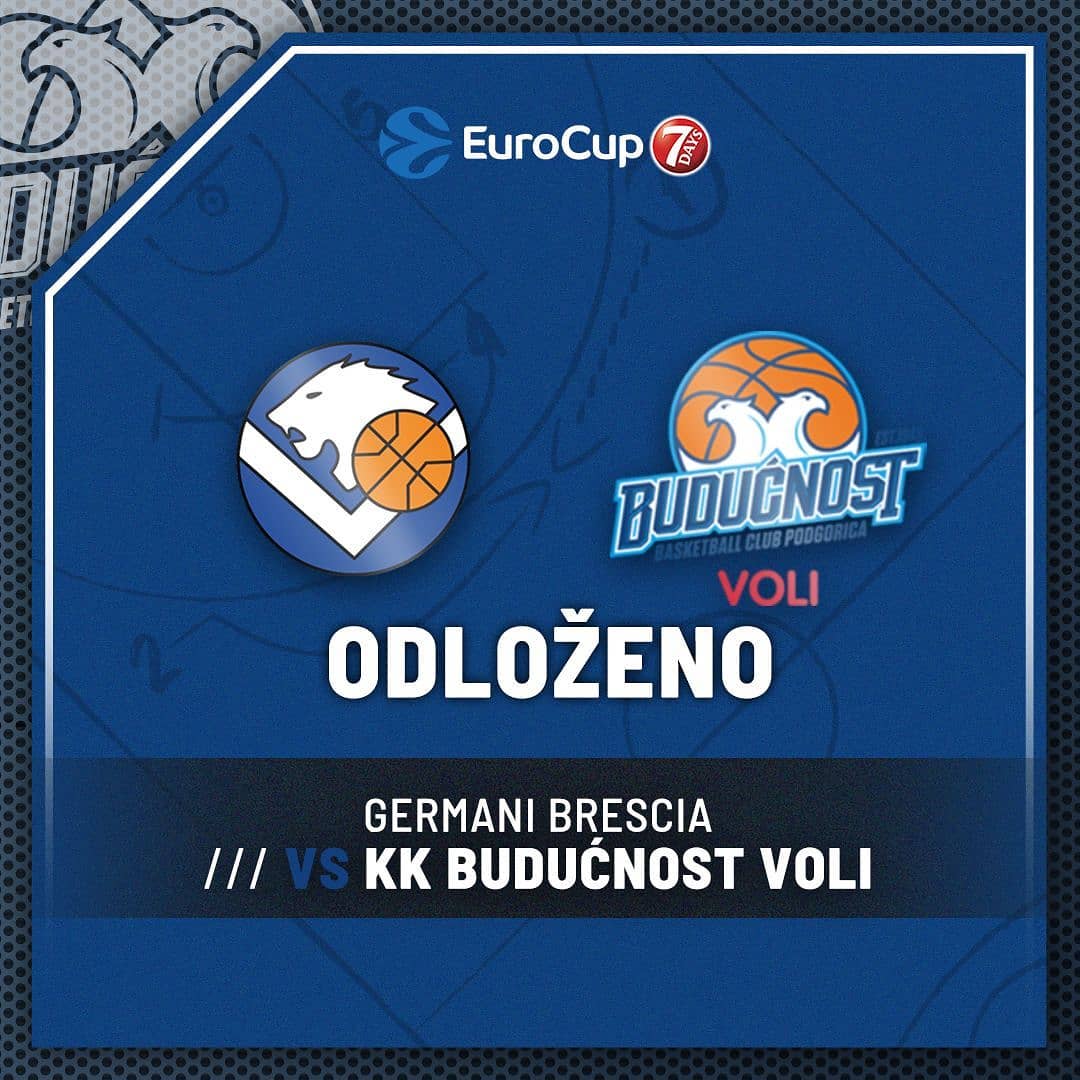 Ne igra se Breša – Budućnost