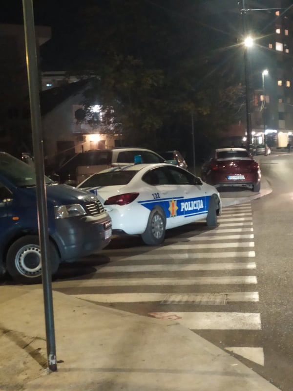 Ranjen mladić u Zagoriču: Policija traga za napadačem