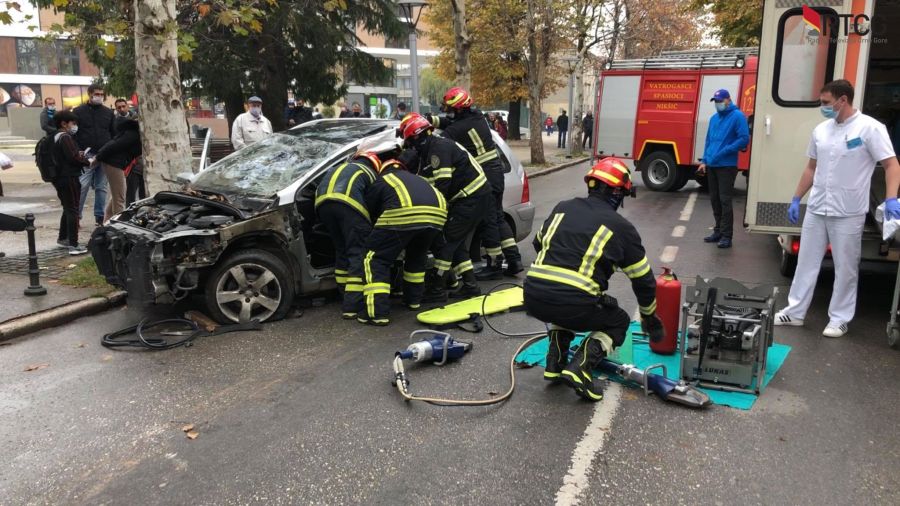 Dan sjećanja na žrtve saobraćajnih nesreća