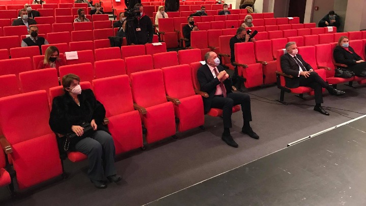 Simović predsjednik Opštine Nikšić