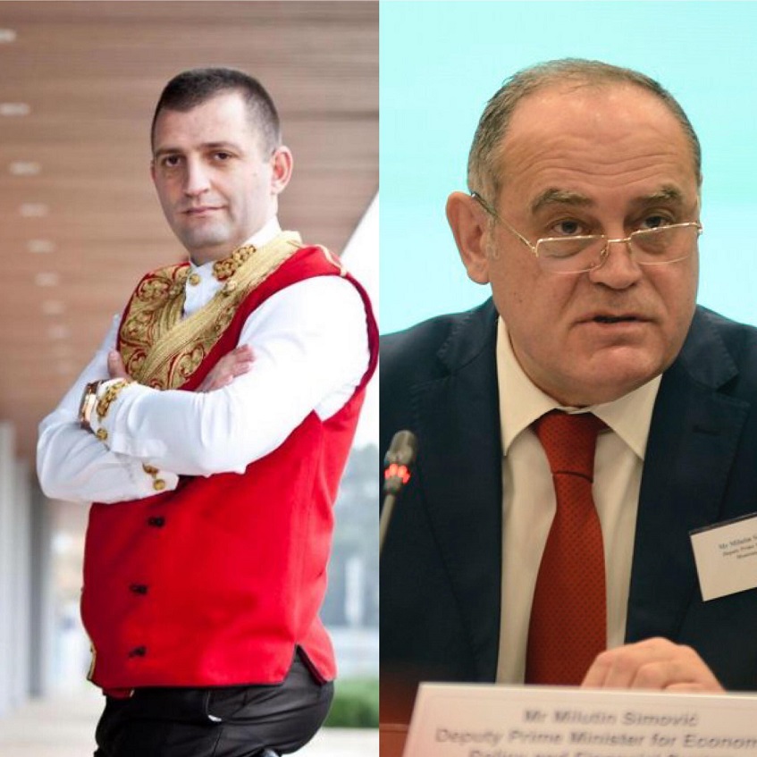 CKM: Očekujemo da Simović pruži veću podršku kulturi i sportu