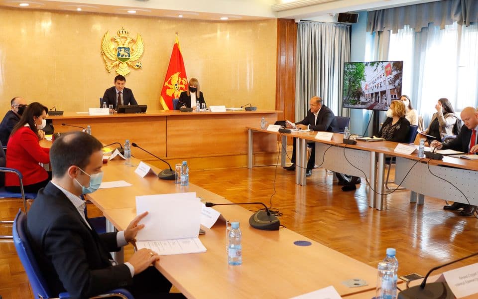 Administrativni odbor sastavlja novu Državnu izbornu komisiju