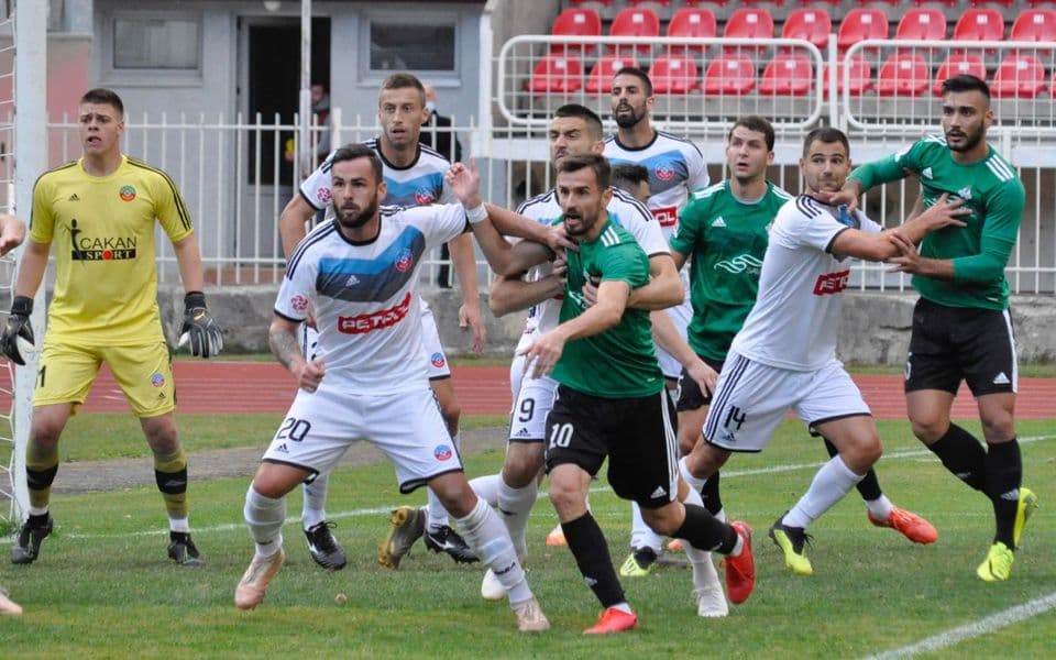 Fudbaleri Rudara izgubili od Dinama iz Moskve