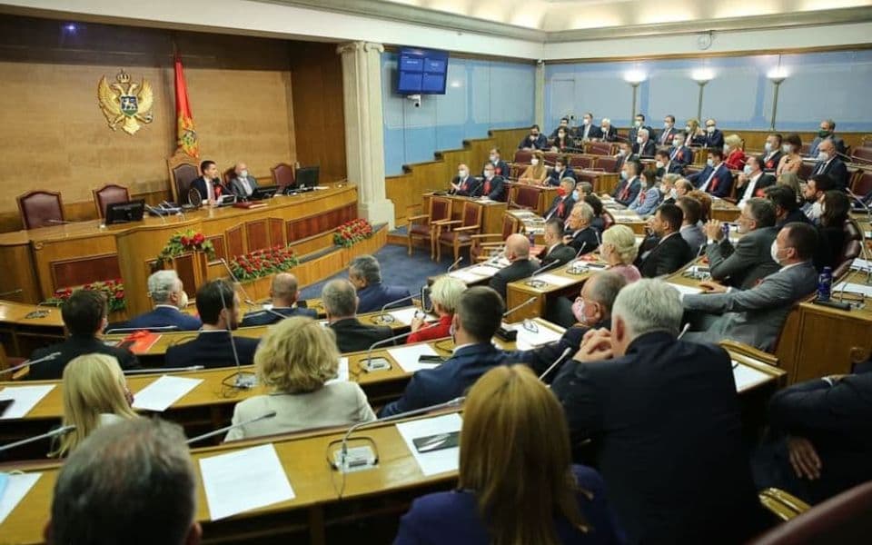 Nova Vlada će se birati 24. novembra
