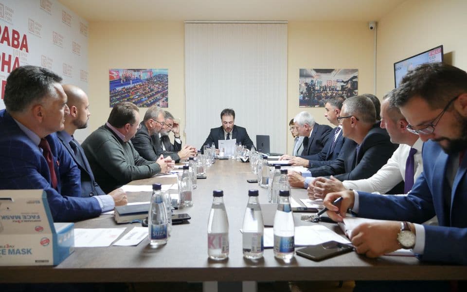 Prava Crna Gora prihvatila predlog mandatara: Na mandataru i ministrima je da svojim radom i rezultatima pokažu kvalitet
