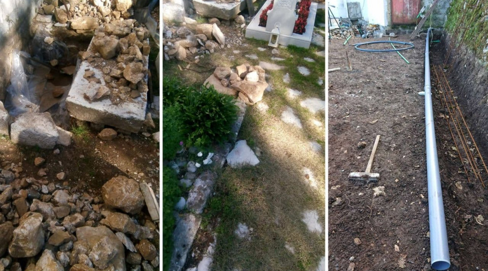 Raskopavanje grobnice je više od kršenja zakona