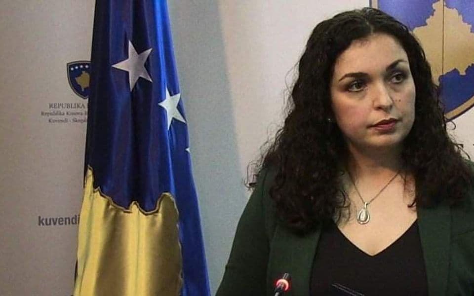 Osmani predlaže prekid dijaloga sa Srbijom