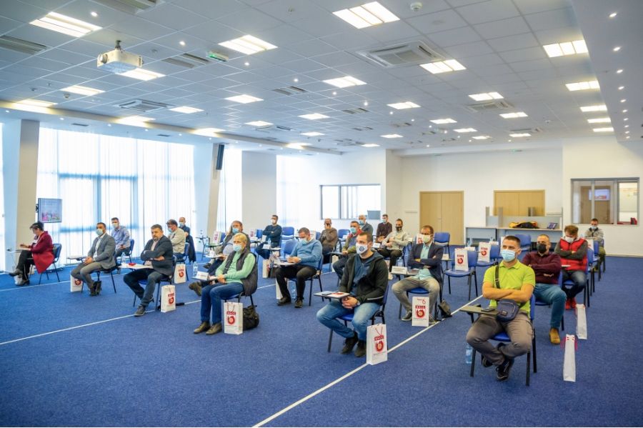 RSCG: Sve odluke na Skupštini usvojene jednoglasno